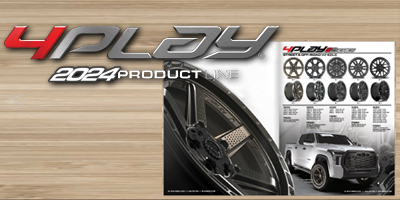 4PLAY Wheels 2023 Online Catalog