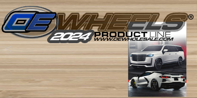 OE Wheels 2023 Online Catalog