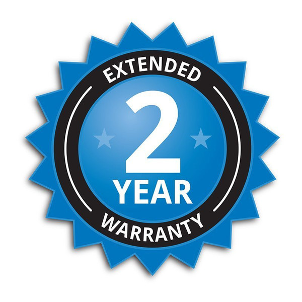 2 year extended warranty