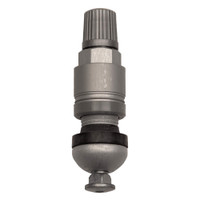 Huf silver TPMS valve stems